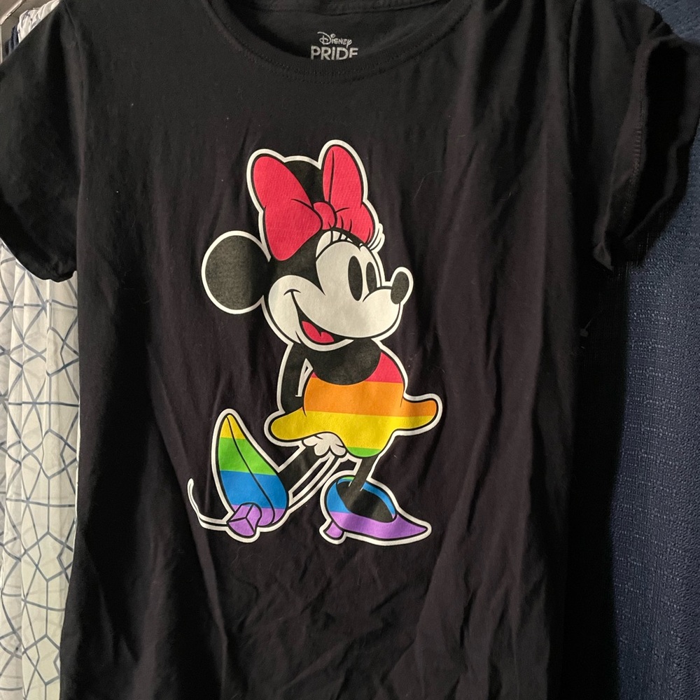 Disney pride